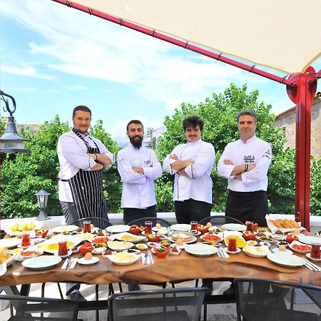 Petrino Goekceada Hotel&Kitchen Имврос Экстерьер фото