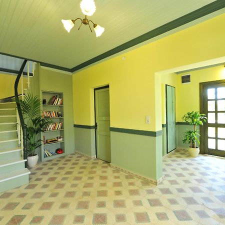 Petrino Goekceada Hotel&Kitchen Имврос Экстерьер фото