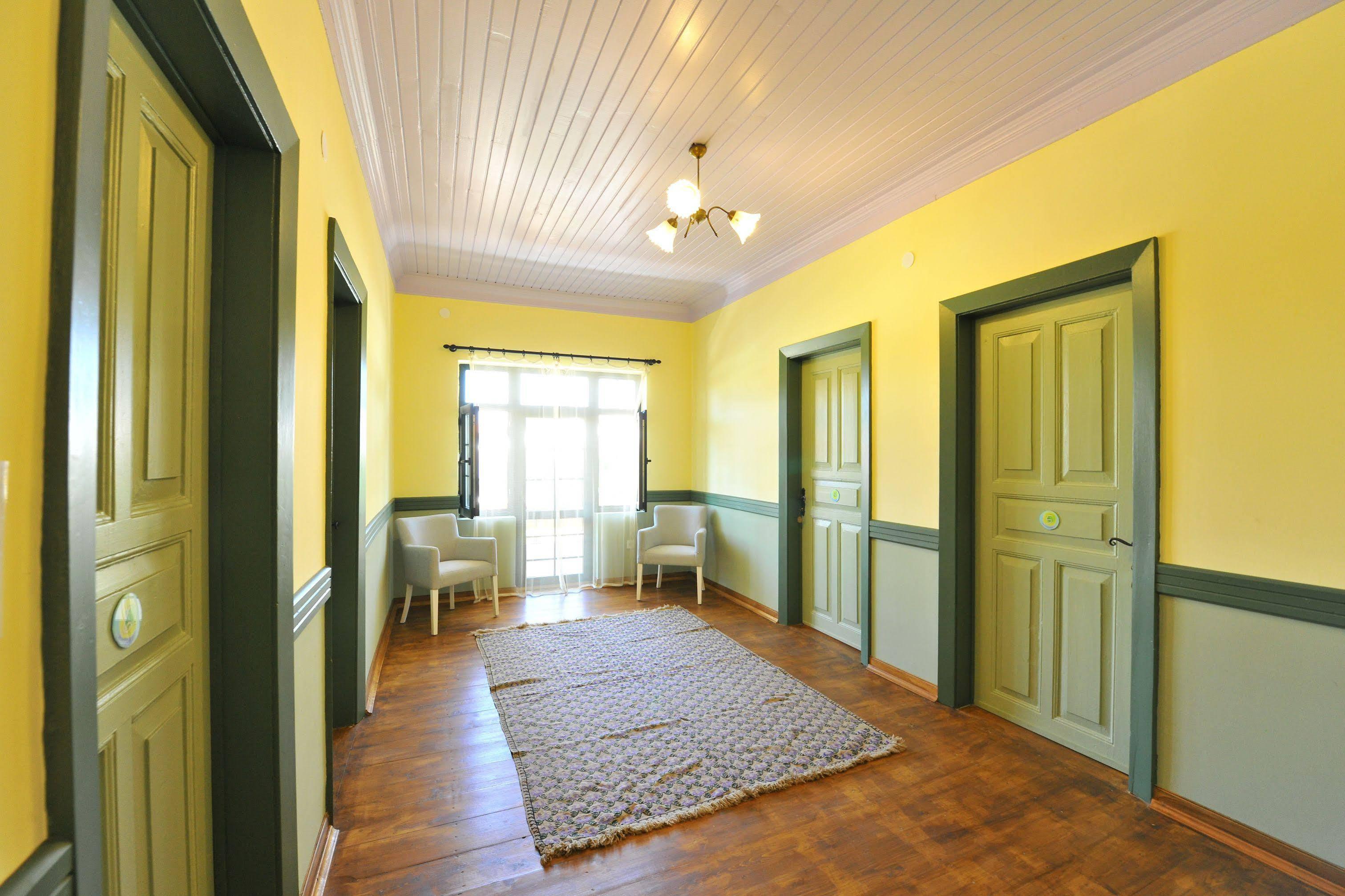 Petrino Goekceada Hotel&Kitchen Имврос Экстерьер фото