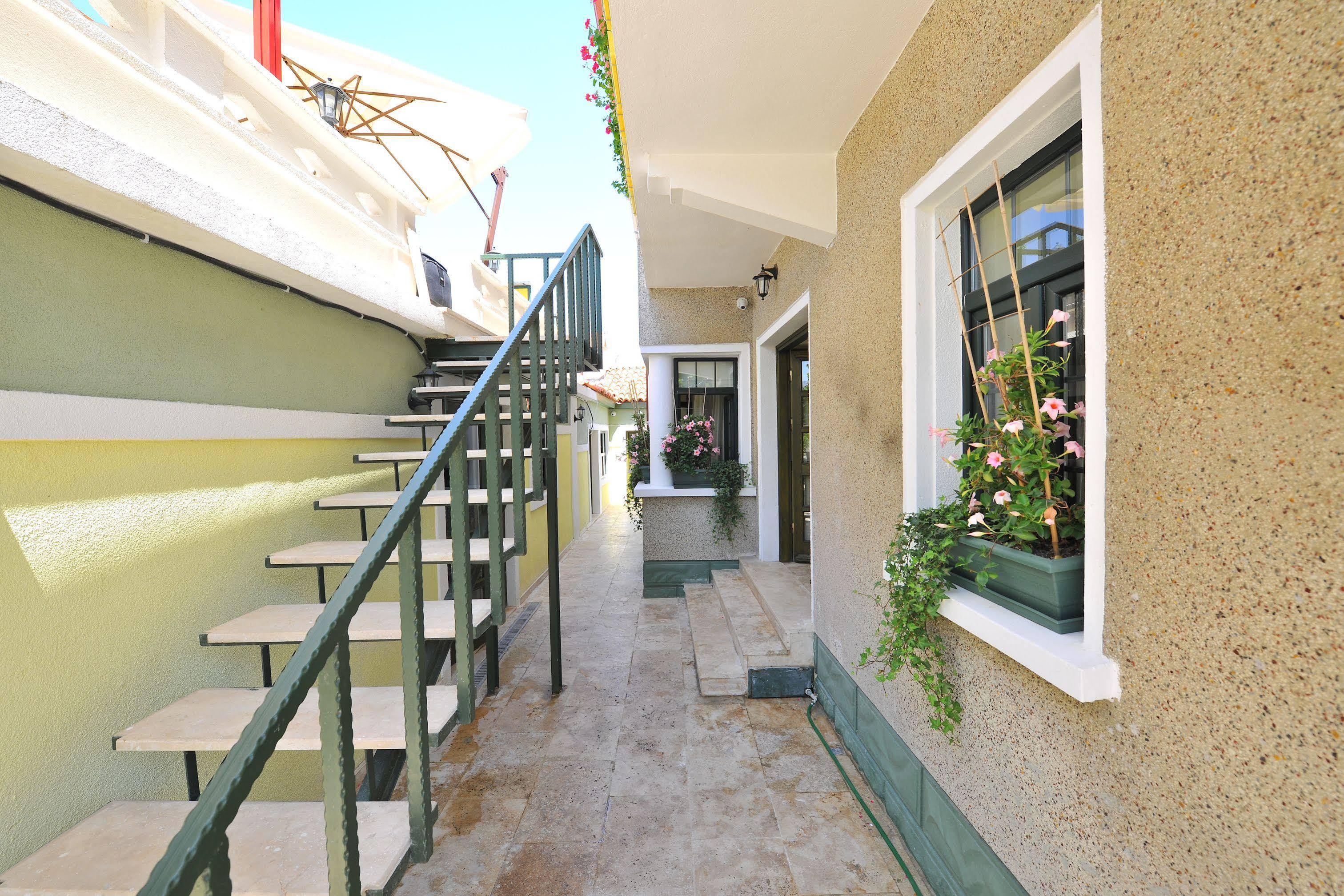 Petrino Goekceada Hotel&Kitchen Имврос Экстерьер фото