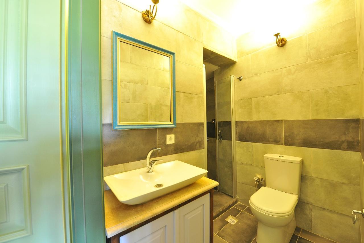 Petrino Goekceada Hotel&Kitchen Имврос Экстерьер фото