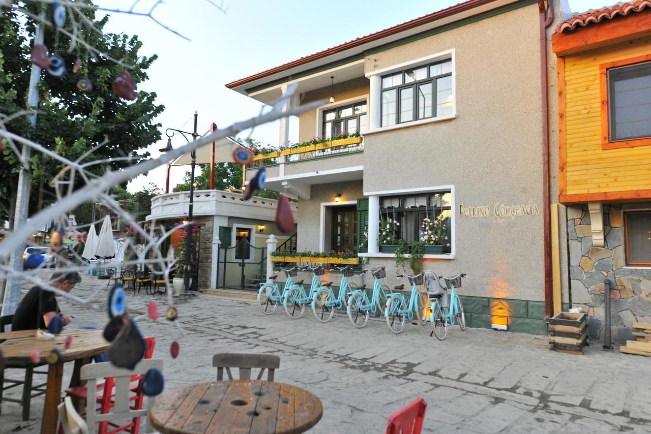 Petrino Goekceada Hotel&Kitchen Имврос Экстерьер фото