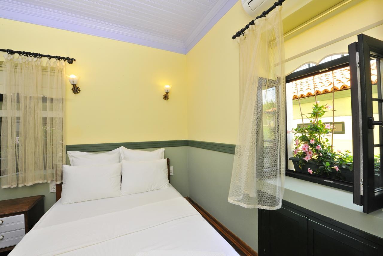 Petrino Goekceada Hotel&Kitchen Имврос Экстерьер фото