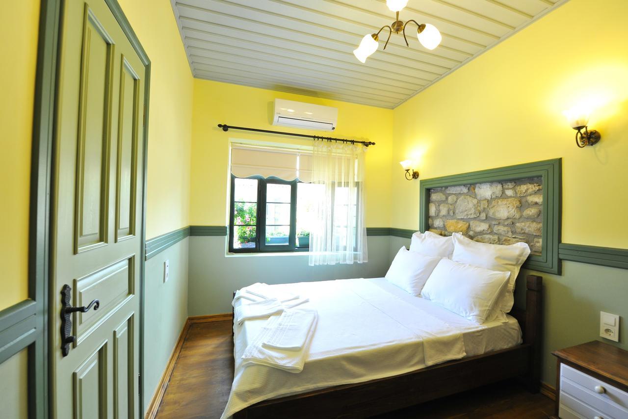 Petrino Goekceada Hotel&Kitchen Имврос Экстерьер фото