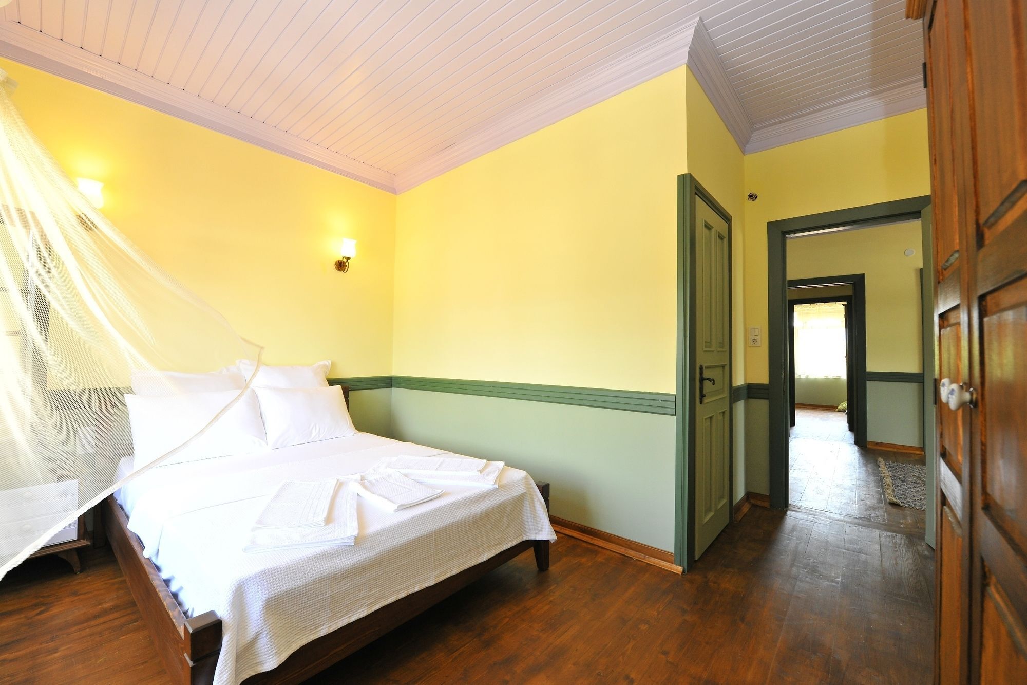 Petrino Goekceada Hotel&Kitchen Имврос Экстерьер фото