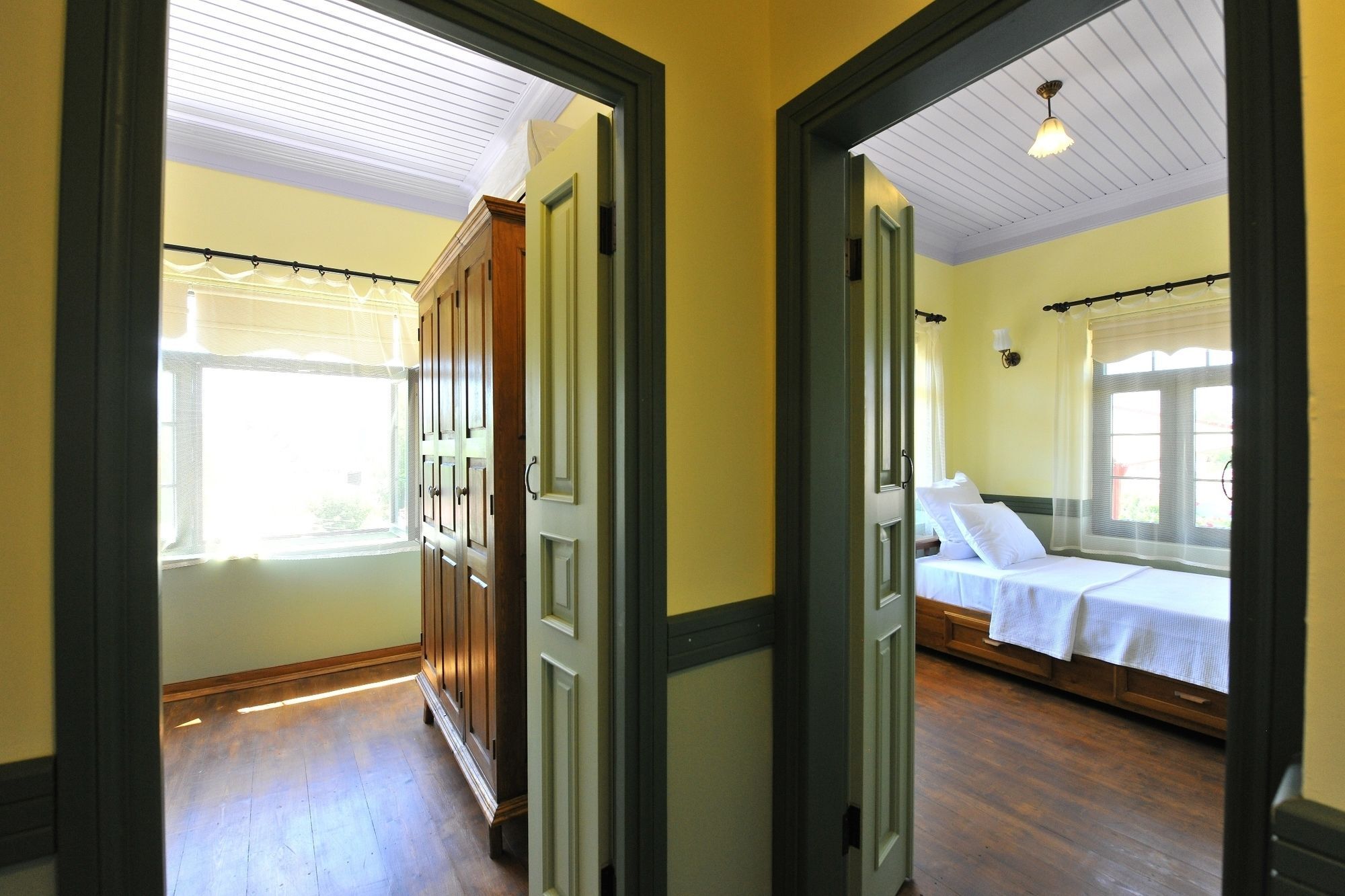 Petrino Goekceada Hotel&Kitchen Имврос Экстерьер фото