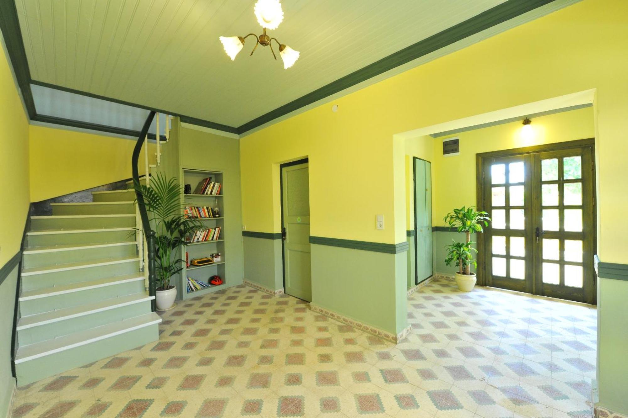 Petrino Goekceada Hotel&Kitchen Имврос Экстерьер фото