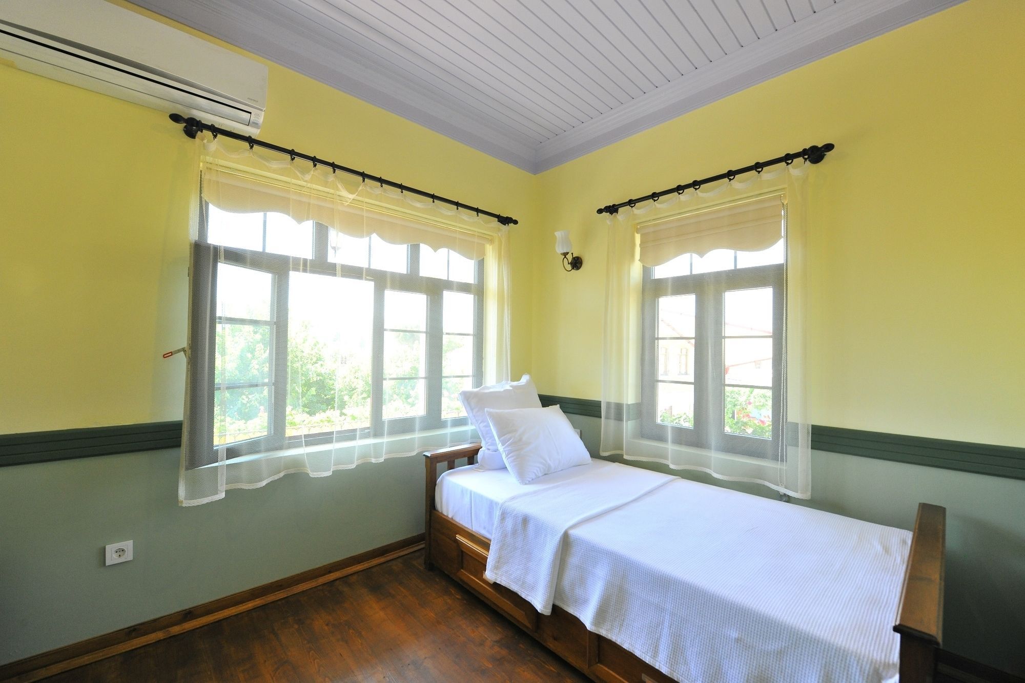 Petrino Goekceada Hotel&Kitchen Имврос Экстерьер фото